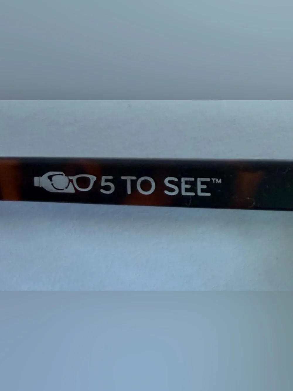 EyeBuyDirect Moringa C3 Tortoiseshell Eyeglasses Frame ONLY 55-18-145 5 TO SEE